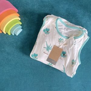 Kyte Baby Sleep Bag in Succulent 0.5 tog 18-24m